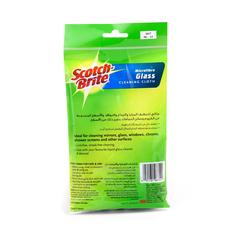 3M Scotch-Brite Microfiber Glass Cleaning Cloth (29 x 29 cm)