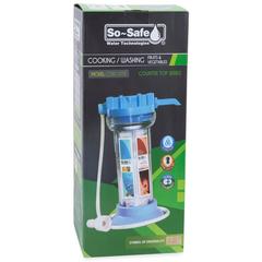 So-Safe Ecoline Water Filter Counter Top Series