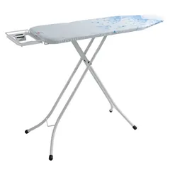 Brabantia Ironing Board with Steam Iron Rest (124 x 38 cm, Assorted)