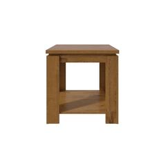 PAN Emirates Boomerang Panel Board End Table (55 x 55 x 54 cm)