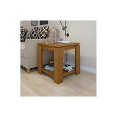 PAN Emirates Boomerang Panel Board End Table (55 x 55 x 54 cm)