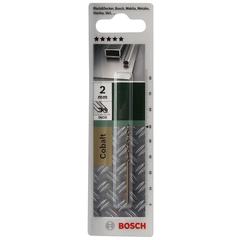 Bosch HSS Metal Drill Bit (2 mm)