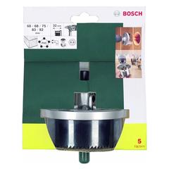 Bosch Promoline Hole Cutter Set (Pack of 5)