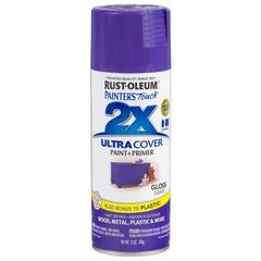 Rustoleum 2X Painter's Touch Ultra Cover Spray (Grape)