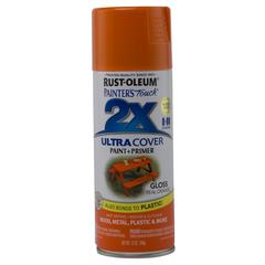 Rustoleum 2X Painter's Touch Ultra Cover Spray (Real Orange)