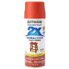 Rustoleum Painter's Touch Spray Paint (400 ml, Paprika Satin)