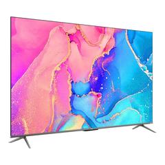 تلفزيون 65 بوصة QLED 4K مع مساعد جوجل 65C635 تي سي إل