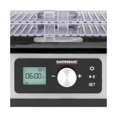 Gastroback Design Natural Plus Dehydrator, 46600 (250 W)