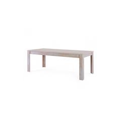 Pan Emirates Athenas Panel Board 8-Seater Dining Table (200 x 90 x 76 cm)