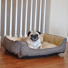 K&H Pet Products Self-Warming Lounge Sleeper Pet Bed (Medium)