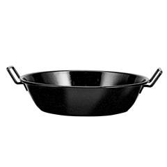 Royalford Wok Pan W/Enamel Coating, RF11326 (26 cm)