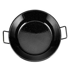 Royalford Wok Pan W/Enamel Coating, RF11326 (26 cm)