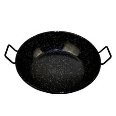 Royalford Wok Pan W/Enamel Coating, RF11326 (26 cm)