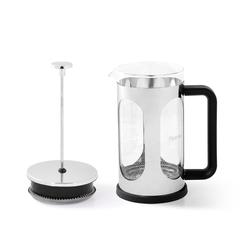 Fissman Corretto Borosilicate Glass French Press Coffee Maker (600 ml)