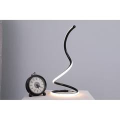 Pan Emirates Feliciano Metal LED Table Lamp (18 x 44 cm)