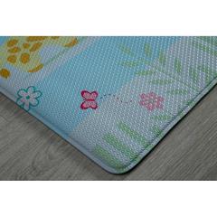 Pan Emirates Zoo Foam  PVC Kids Play Mat (125 x 185 cm)