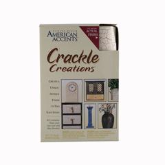 Rust-Oleum American Accents Crackle Creations Kit (Antiqued Ivory)