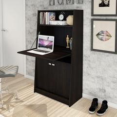 Coldron Engineered Wood Multifunctional Cabinet (71 x 36 x 136.5)