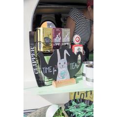 Securit Table Chalkboard Teapot