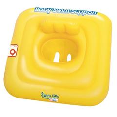 مقعد سباحة للأطفال ستيب إيه سويم سيف الفائق (69 × 69 سم)