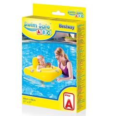 Bestway Step A Swim Safe Premium Baby Swim Support (69 x 69 cm)