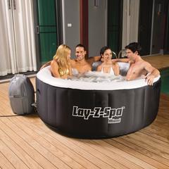 Bestway Lay-Z-Spa Miami Inflatable Hot Tub (180.3 x 66 cm)
