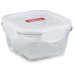 Lock & Lock Ovenglass Square Container (Clear)