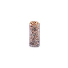 Natural Stone Chips (550 g, 6 x 12 cm, Brown)