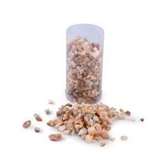 Natural Stone Chips (550 g, 6 x 12 cm, Brown)