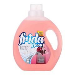 Frida Floor Disinfectant + Cleaner Liquid (Floral, 2 L)