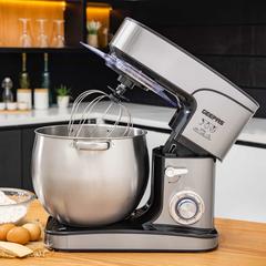 Geepas Kitchen Machine Stand Mixer, GSM43042 (2000 W, 12 L)