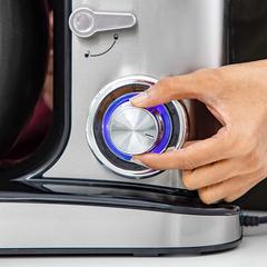 Geepas Kitchen Machine Stand Mixer, GSM43042 (2000 W, 12 L)