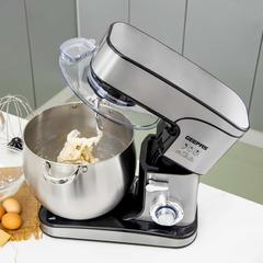 Geepas Kitchen Machine Stand Mixer, GSM43042 (2000 W, 12 L)