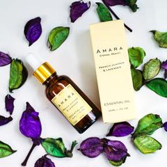 Amara Eternal Beauty French Juniper & Lavender Essential Oil (30 ml)