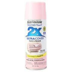 Rustoleum 2X Painter's Touch Ultra Cover Spray (Candy Pink)