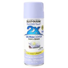 Rustoleum 2X Painter's Touch Ultra Cover Spray (French Lilac)