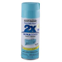 Rustoleum Painter's Touch Ultra Cover 2x Spray (354.8 ml, Satin Aqua)