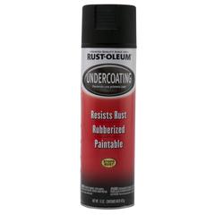 Rustoleum Rubberized Undercoating (443.6 ml, Black)