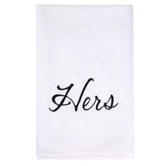 Truebell Hers' Hand Towel (90 x 50 cm)