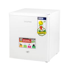 Geepas Freestanding Mini Defrost Refrigerator, GRF654WPEN (60 L)