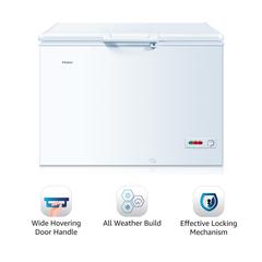 Haier Chest Freezer, HCF-480 (480 L, White)