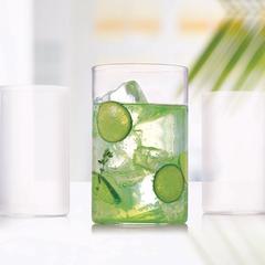 Borosil Classic High Ball Borosilicate Glass Set (475 ml, 6 Pc.)