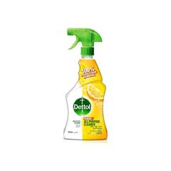 Dettol All Purpose Cleaner Spray (Lemon Squeeze, 500 ml)