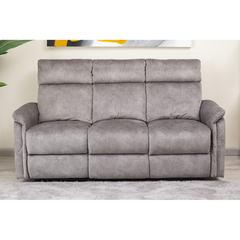 Pan Emirates Konstable 3-Seater Fabric Recliner Sofa