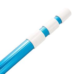 Ace Pool Leaf Skimmer W/Telescopic Pole (244 cm)