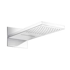 Milano Splendid Brass Concealed Shower Mixer Kit
