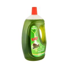 TAJ Anti-Bacterial Multi Action Cleaner (Pine, 3 L)