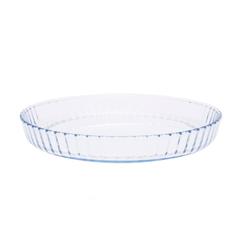 Taliona Borosilicate Glass Baking Dish (Round, 30 cm)