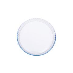 Taliona Borosilicate Glass Baking Dish (Round, 30 cm)