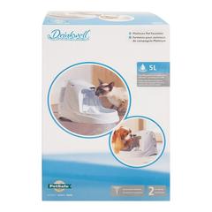 PetSafe Drinkwell Platinum Pet Fountain (5 L, 12 V)